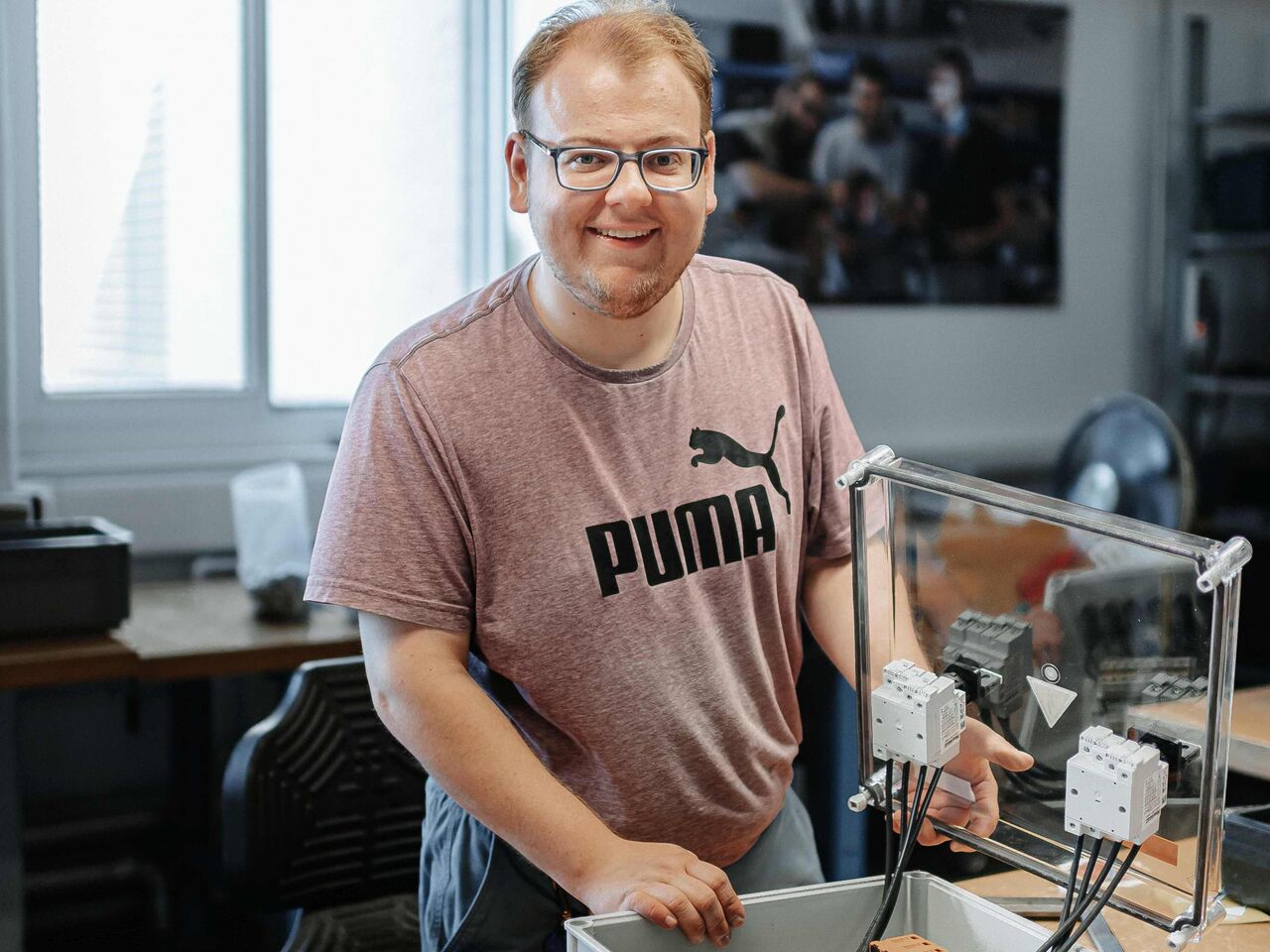 Altra schafft sinnvolle Arbeitsplätze